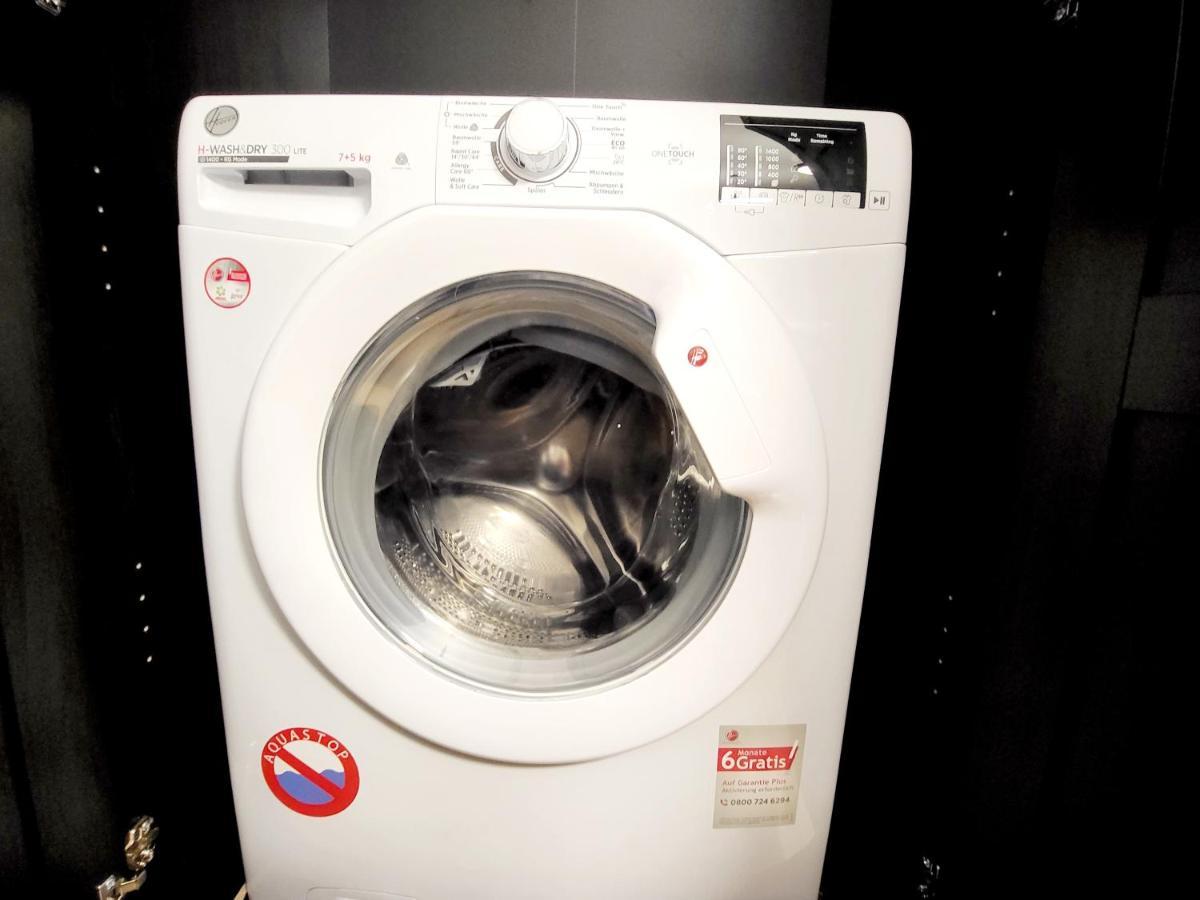 City Apartment Schotten Wina Bagian luar foto