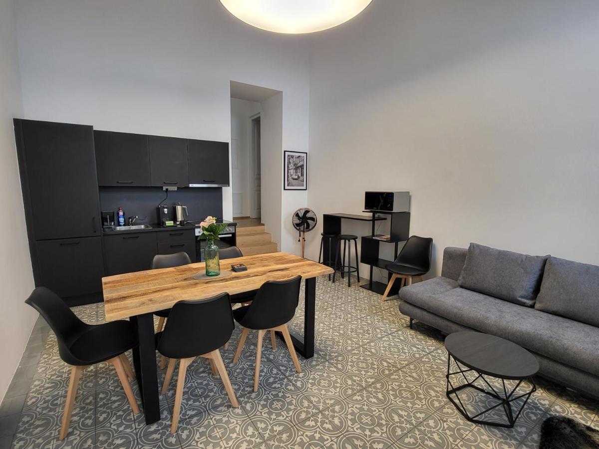 City Apartment Schotten Wina Bagian luar foto