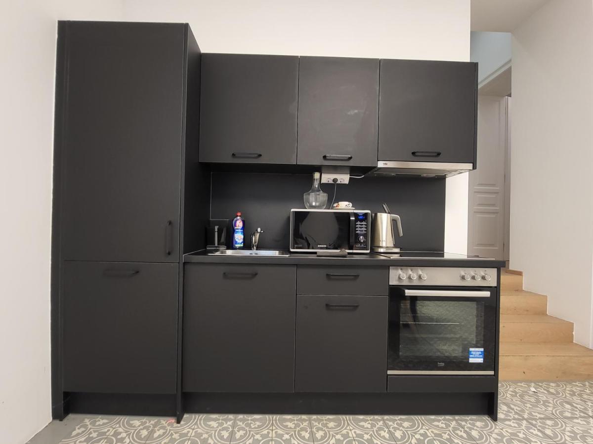 City Apartment Schotten Wina Bagian luar foto