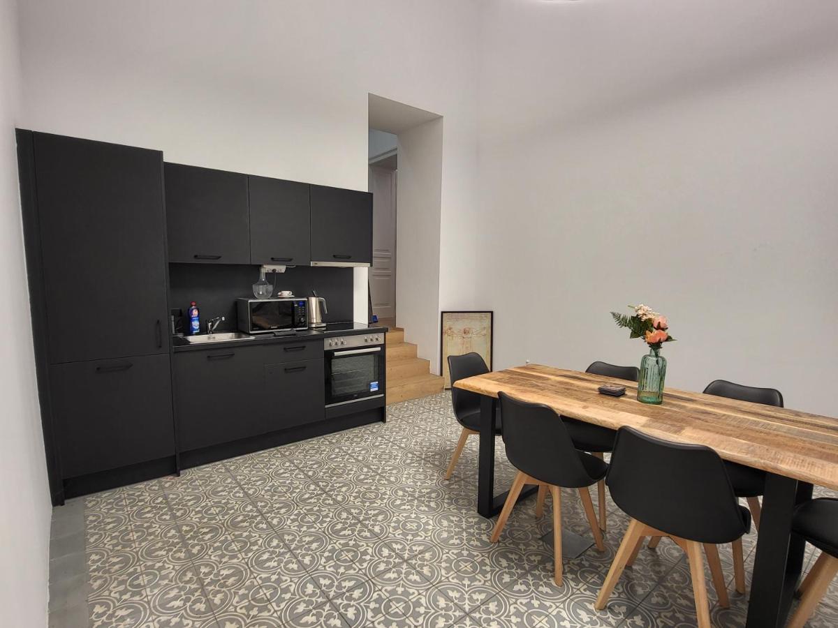 City Apartment Schotten Wina Bagian luar foto