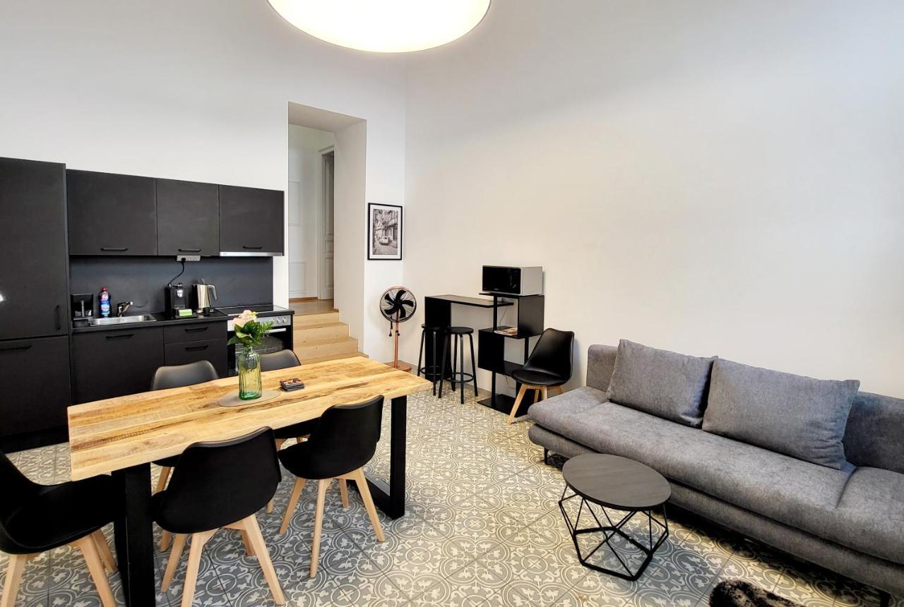 City Apartment Schotten Wina Bagian luar foto