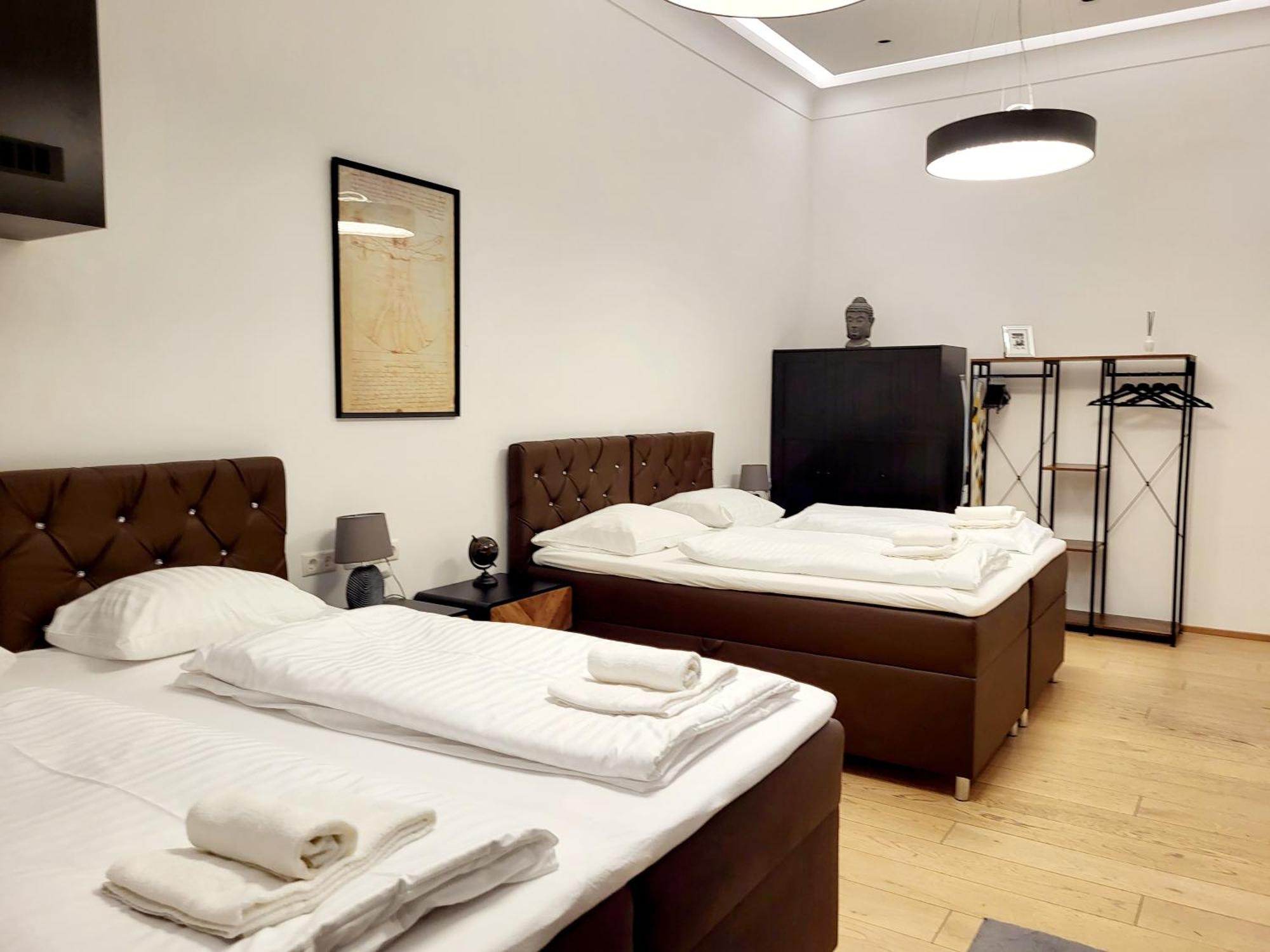 City Apartment Schotten Wina Bagian luar foto