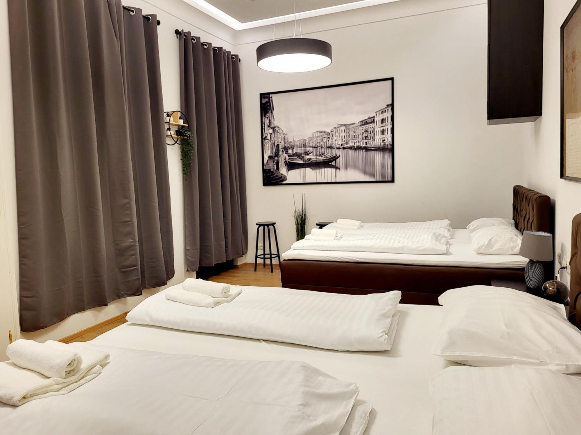 City Apartment Schotten Wina Bagian luar foto